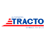 LOGO DE AUTOPARTES TRACTO