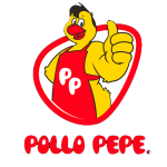LOGO EL POLLO PEPE